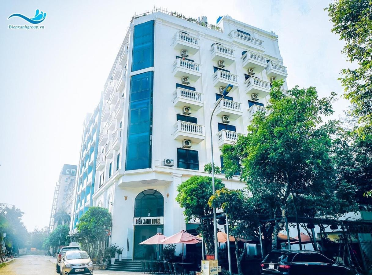 Khach San Bien Xanh, Bien Hai Tien Thanh Hóa Kültér fotó