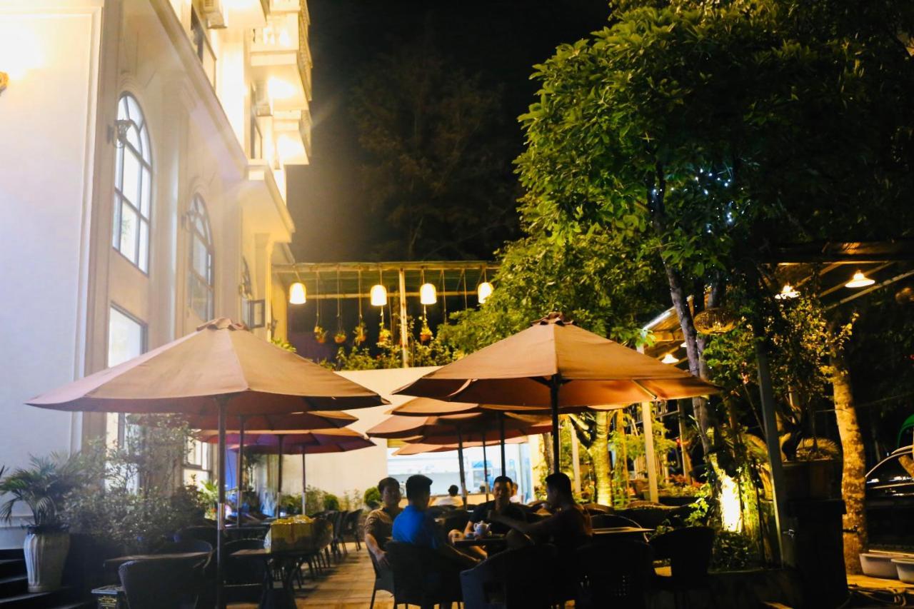 Khach San Bien Xanh, Bien Hai Tien Thanh Hóa Kültér fotó