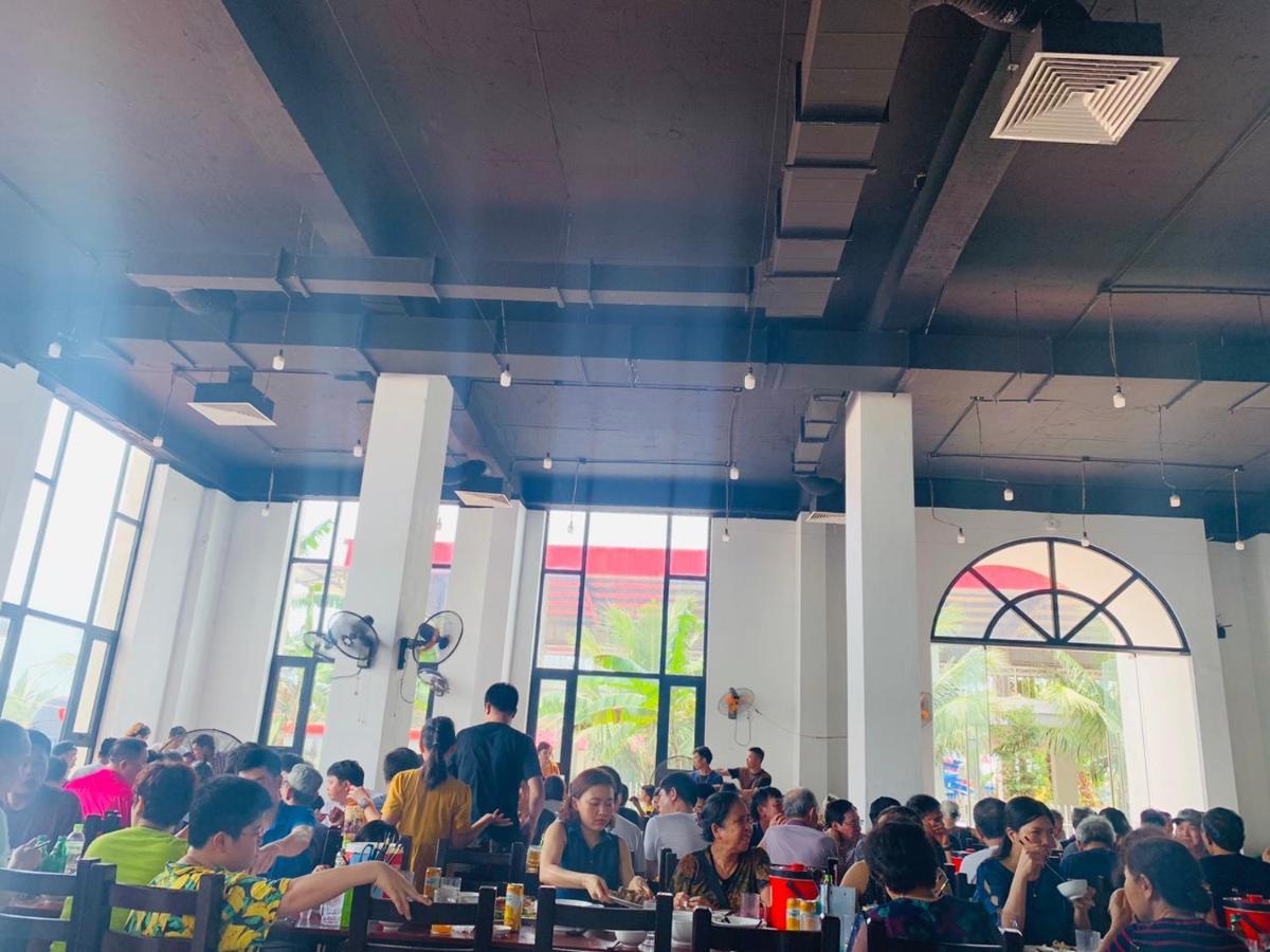 Khach San Bien Xanh, Bien Hai Tien Thanh Hóa Kültér fotó
