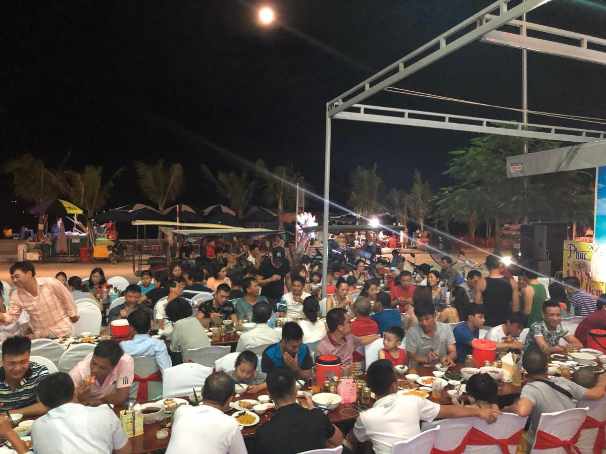 Khach San Bien Xanh, Bien Hai Tien Thanh Hóa Kültér fotó