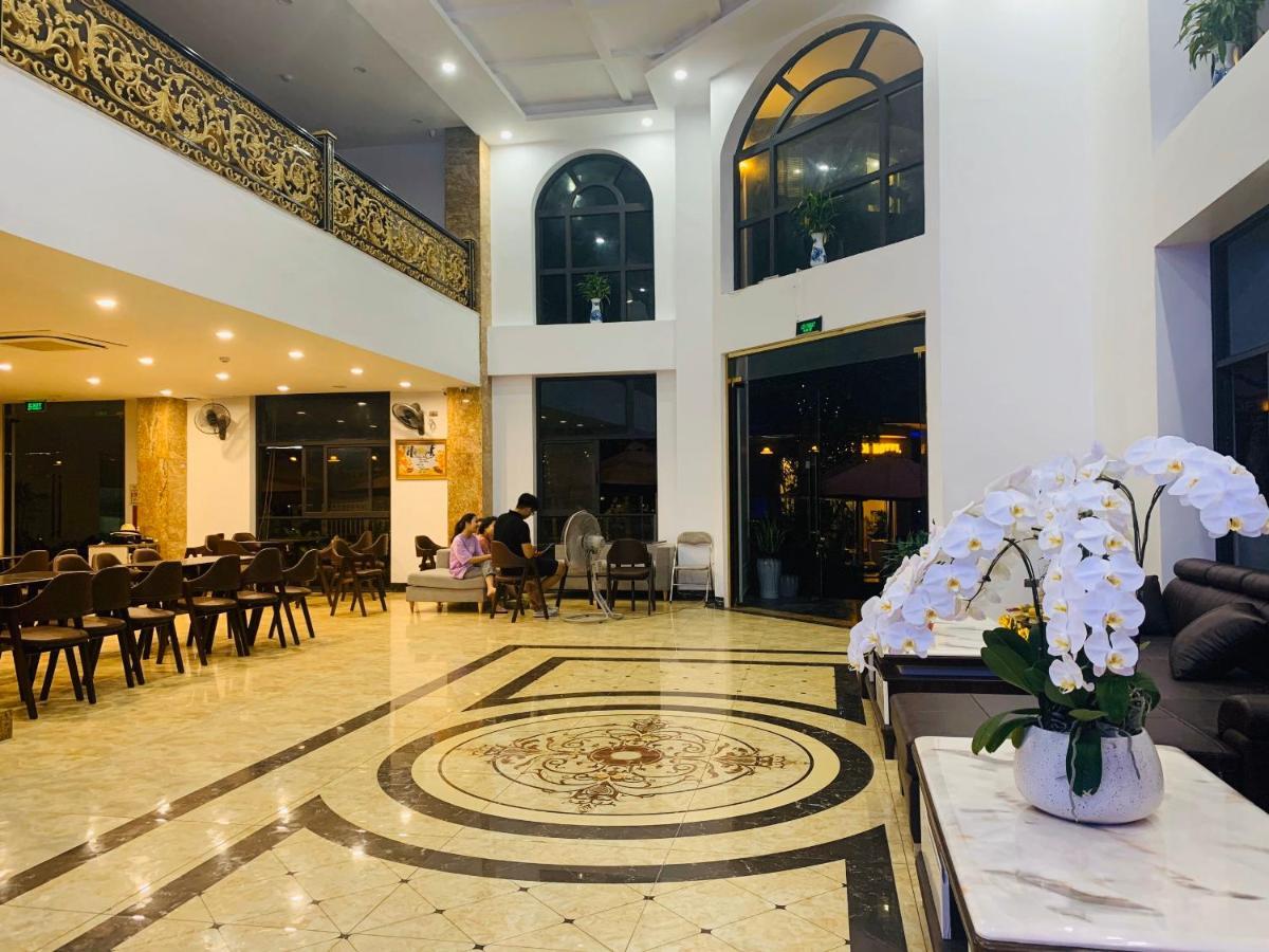 Khach San Bien Xanh, Bien Hai Tien Thanh Hóa Kültér fotó